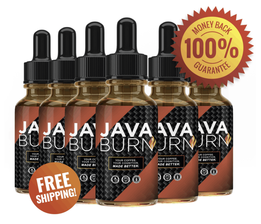 Java-Burn-180days-pack